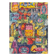 The Puzzle Collab No Fish Left Behind 99pc Micro Puzzle