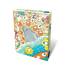 The Puzzle Collab Getting the Tan On 500pc Jigsaw Puzzle