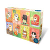 The Puzzle Collab Everyday Cats 1000pc Jigsaw Puzzle
