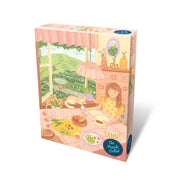 The Puzzle Collab A Quiet Breakfast 500 Piece Puzzle