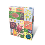 The Puzzle Collab Australian Florals 500 Piece Puzzle