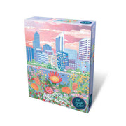 The Puzzle Collab Spring in Perth 500 Piece Puzzle