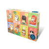 The Puzzle Collab Everyday Cats 500 Piece Jigsaw Puzzle