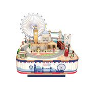 Tonecheer London Music Box