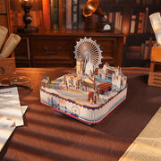 Tonecheer London Music Box