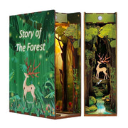 Tonecheer Story of the Forest Book Nook