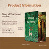 Tonecheer Story of the Forest Book Nook