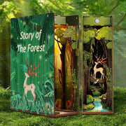 Tonecheer Story of the Forest Book Nook