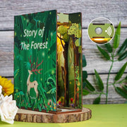 Tonecheer Story of the Forest Book Nook