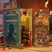 Tonecheer Violin Detective Agency Book Nook