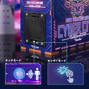 Tonecheer Cyber City Book Nook