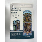 Tonecheer Haven City Book Nook