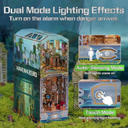 Tonecheer Haven City Book Nook