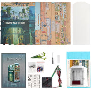 Tonecheer Haven City Book Nook