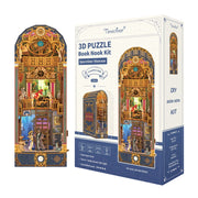 Tonecheer Spacetime Museum Booknook