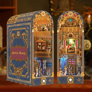 Tonecheer Spacetime Museum Book Nook