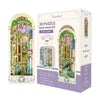 Tonecheer Giverny Garden Book Nook