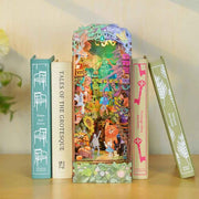 Tonecheer Dorothy's Journey Book Nook