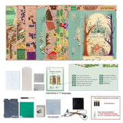 Tonecheer Dorothy's Journey Book Nook
