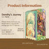 Tonecheer Dorothy's Journey Book Nook
