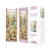 Tonecheer Flower Shop Book Nook