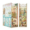Tonecheer Flower Shop Book Nook