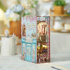 Tonecheer Flower Shop Book Nook