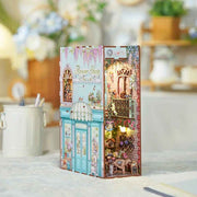 Tonecheer Flower Shop Book Nook