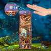 Tonecheer Magic Stars Room Book Nook
