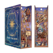 Tonecheer Magic Stars Room Book Nook