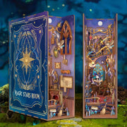 Tonecheer Magic Stars Room Book Nook