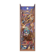 Tonecheer Magic Stars Room Book Nook