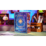 Tonecheer Magic Stars Room Book Nook