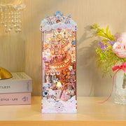 Tonecheer Sweet Dreams Book Nook