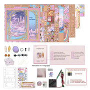Tonecheer Sweet Dreams Book Nook