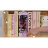 Tonecheer Sweet Dreams Book Nook