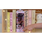 Tonecheer Sweet Dreams Book Nook