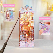 Tonecheer Sweet Dreams Book Nook