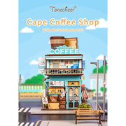 Tonecheer Cape Coffee Shop