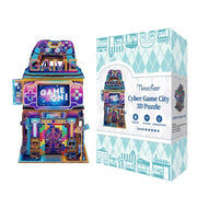 Tonecheer Cyber Game City