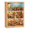 Tonecheer Blossom Time Story Frame