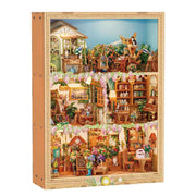 Tonecheer Blossom Time Story Frame