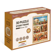 Tonecheer Blossom Time Story Frame