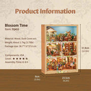 Tonecheer Blossom Time Story Frame