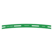 Tracksetta OOT36 OO/HO 36 inch 915mm Radius Template