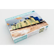 Trumpeter 00222 1/35 Soviet PL-37 Light Artillery Wagon 9580208002224
