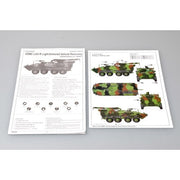 Trumpeter 00370 1/35 USMC LAV-R Light Armored Vehicle Recovery