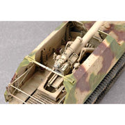 Trumpeter 00378 1/35 German Geschützwagen Tiger für 17cm K72 (Sf)  9580208003788