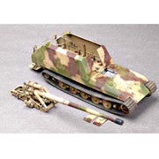 Trumpeter 00378 1/35 German Geschützwagen Tiger für 17cm K72 (Sf)  9580208003788