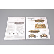 Trumpeter 00383 1/35 German E-25 Tank